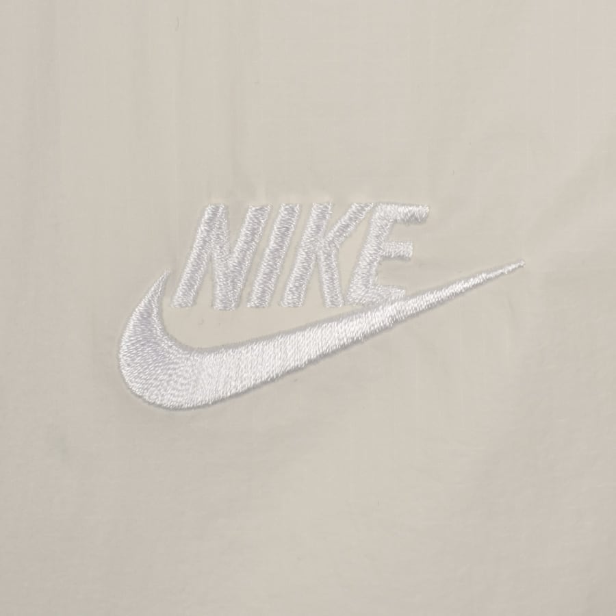 Image number 3 for Nike Tech Windrunner Unlined Jacket Beige