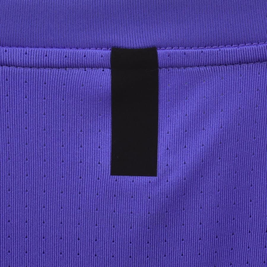 Image number 5 for Nike Pro Dri Fit Logo Vest Purple