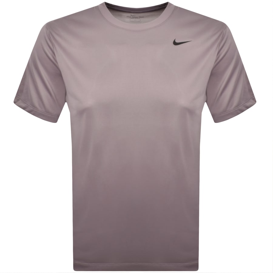 Image number 1 for Nike NK DF T Shirt Purple