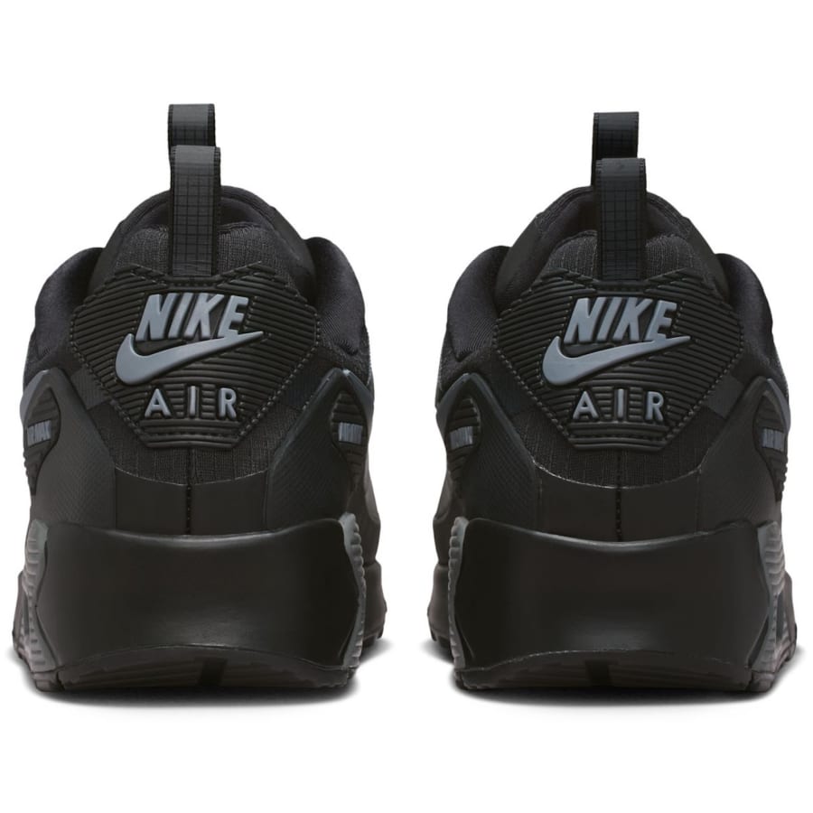 Image number 2 for Nike Air Max 90 Drift Trainers Black