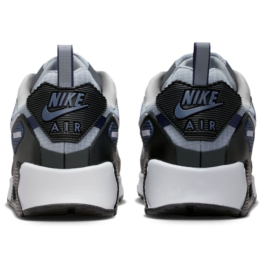 Image number 2 for Nike Air Max 90 Drift Trainers Grey