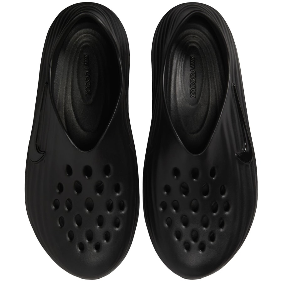 Image number 3 for Nike ReactX Rejuven8 Trainers Black