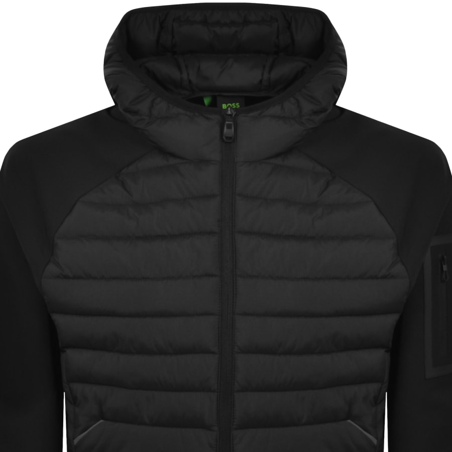Image number 3 for BOSS Urbanex Hybrid Jacket Black