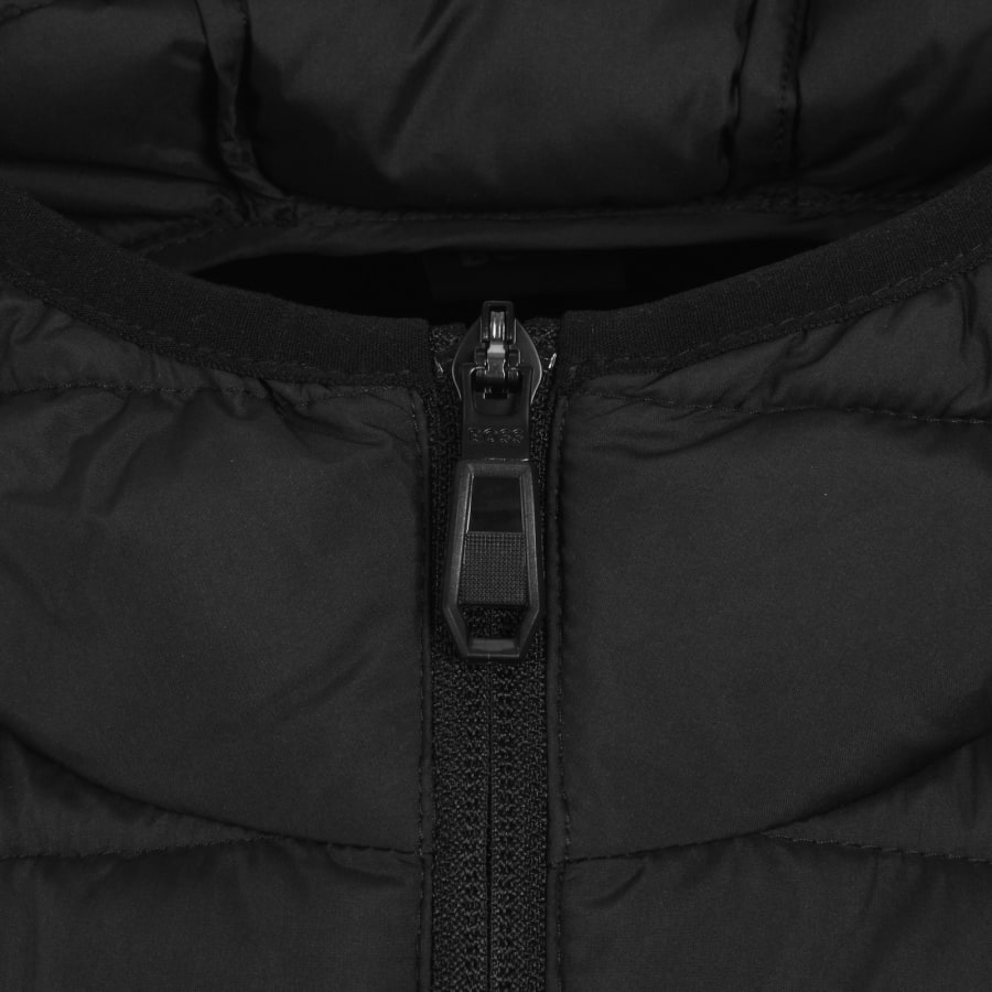 Image number 5 for BOSS Urbanex Hybrid Jacket Black