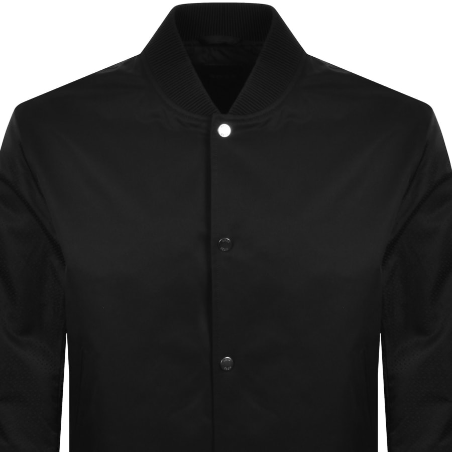 Image number 2 for BOSS Water Repellent Jacket Black