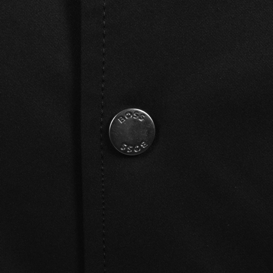 Image number 3 for BOSS Water Repellent Jacket Black