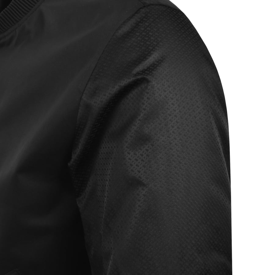 Image number 4 for BOSS Water Repellent Jacket Black