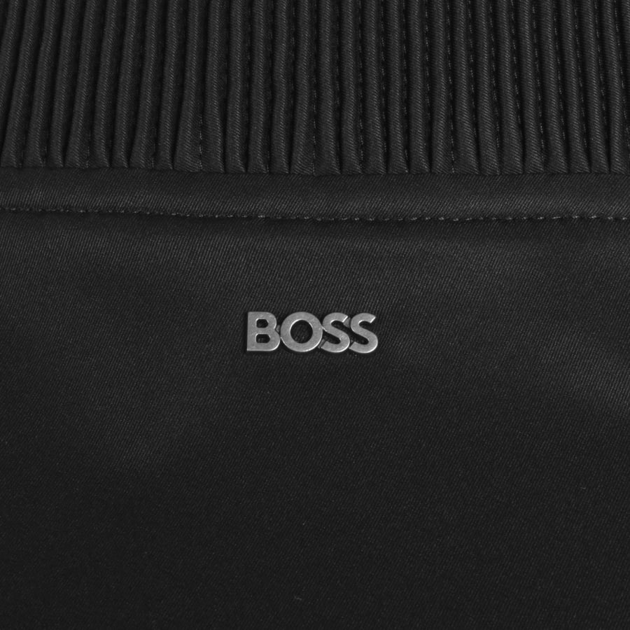 Image number 5 for BOSS Water Repellent Jacket Black