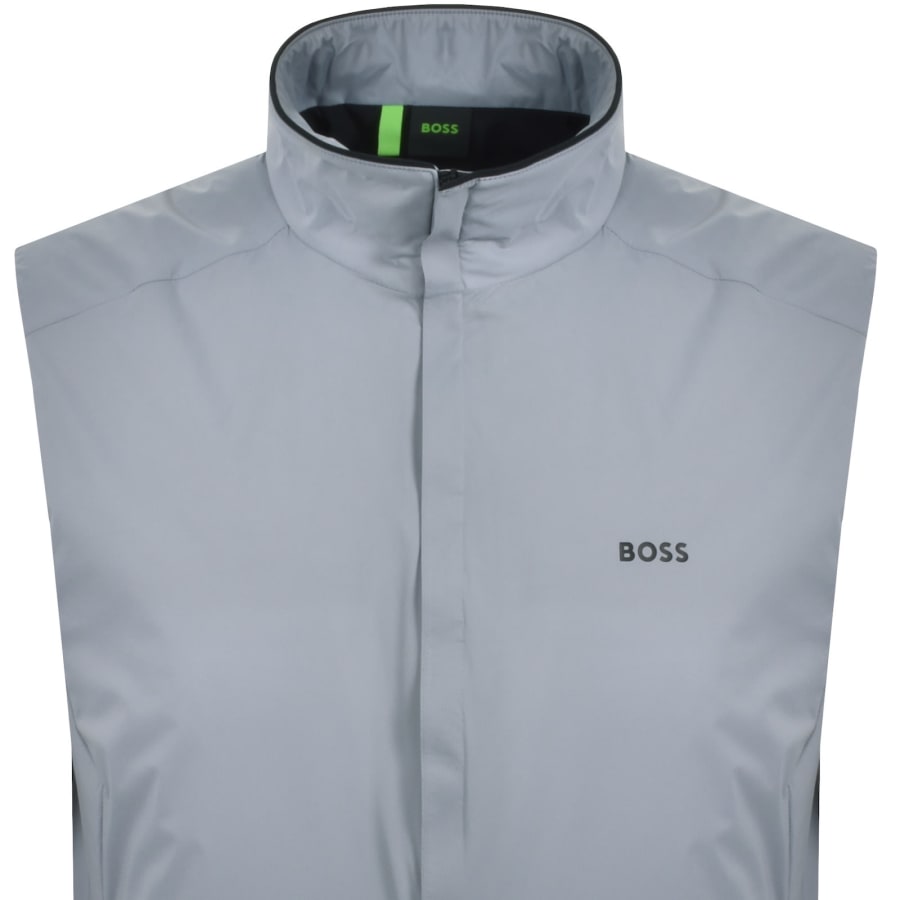 Image number 2 for BOSS OW Lite X Gilet Grey