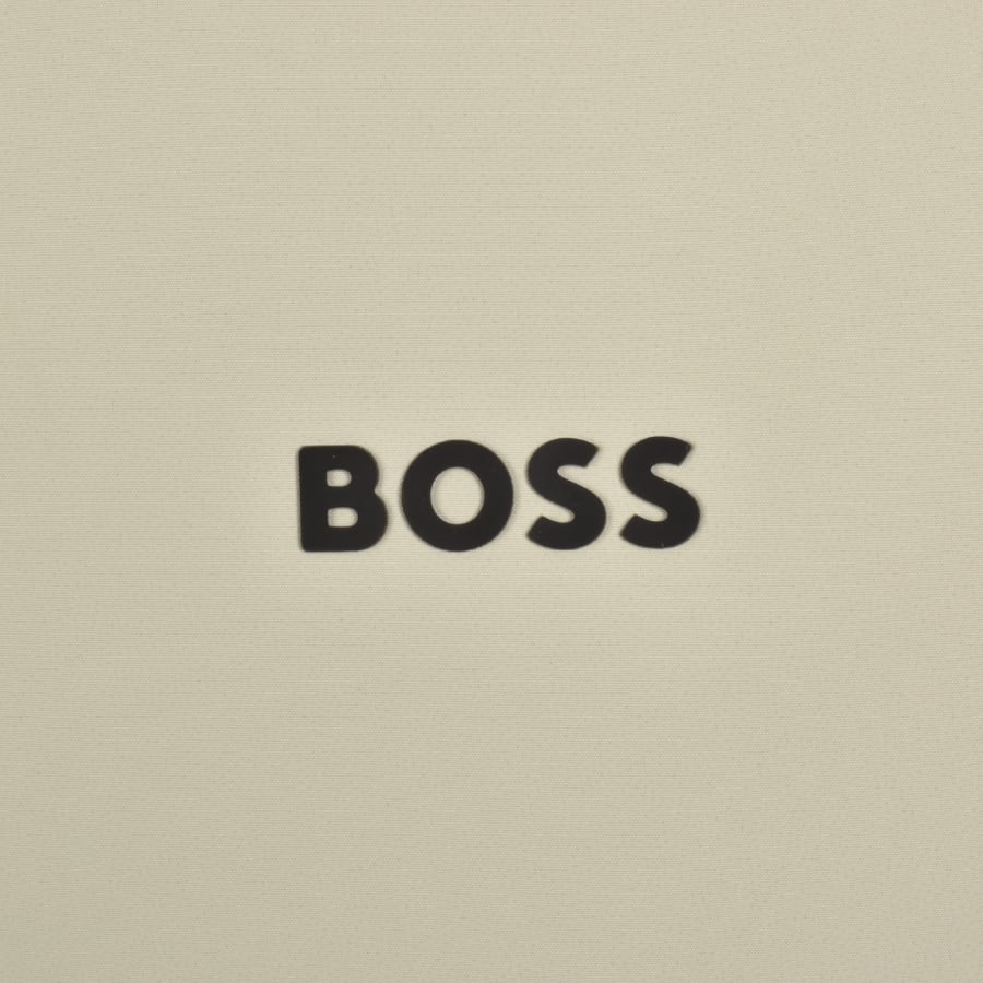 Image number 3 for BOSS OW GOC Swing Jacket Cream