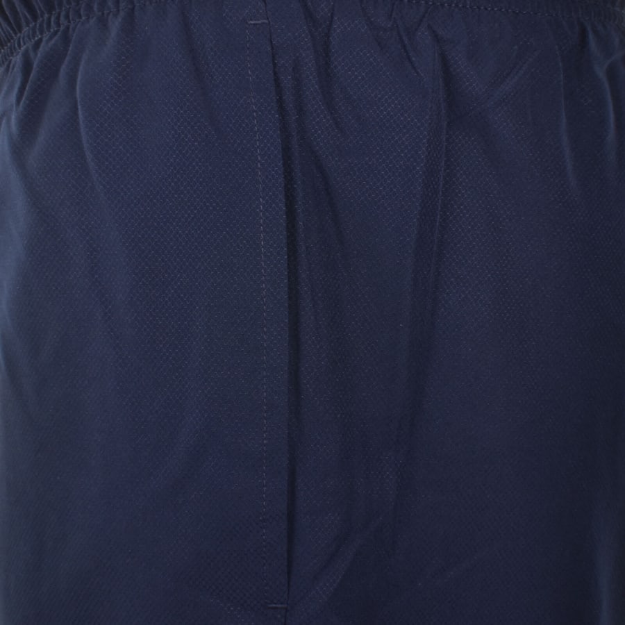 Image number 5 for Lacoste Sport Relaxed Fit Shorts Navy