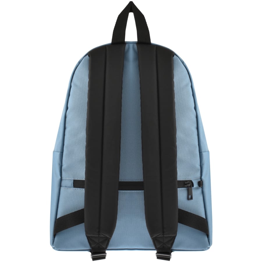 Image number 2 for Lacoste Patch Backpack Blue