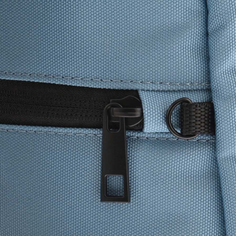 Image number 3 for Lacoste Patch Backpack Blue