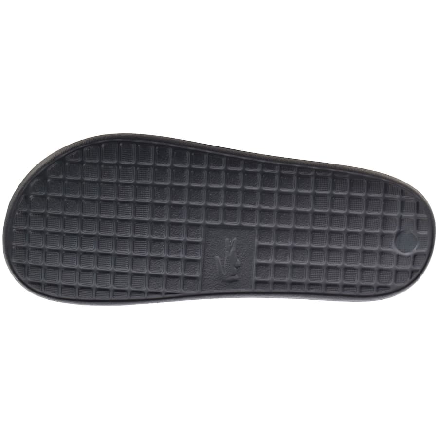 Image number 5 for Lacoste Serve Sliders Navy