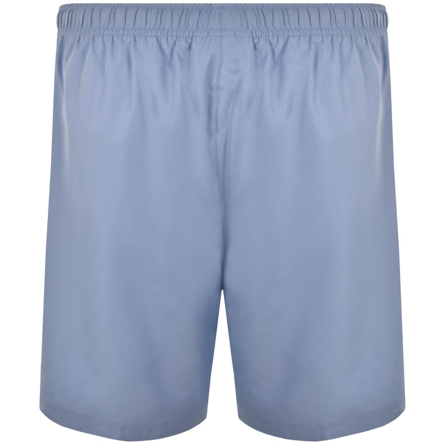 Image number 3 for Lacoste Sport Tech Performance Shorts Blue
