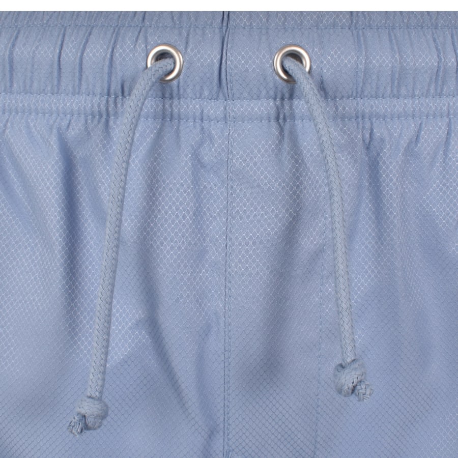 Image number 5 for Lacoste Sport Tech Performance Shorts Blue