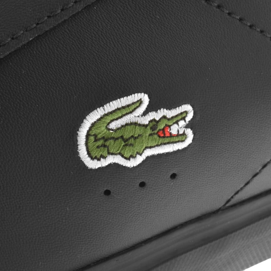 Image number 4 for Lacoste Powercourt 125 2 Trainers Black