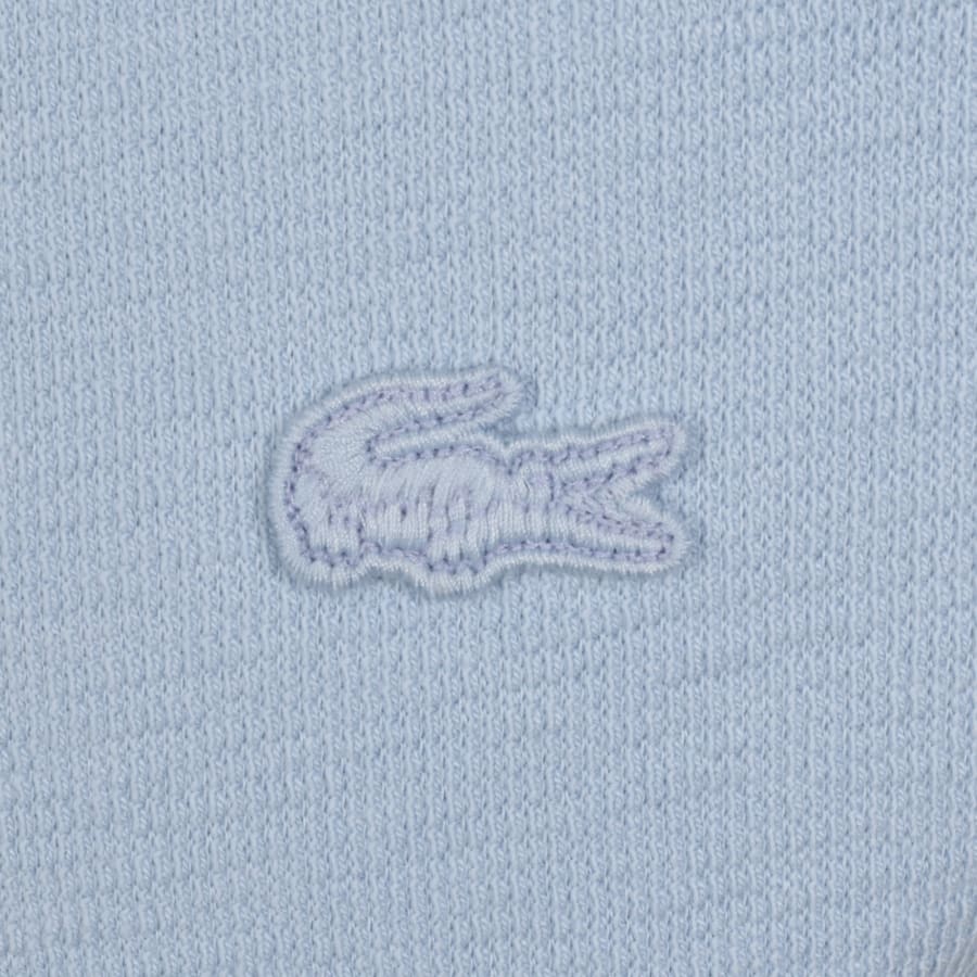 Image number 3 for Lacoste Polo Shirt Blue
