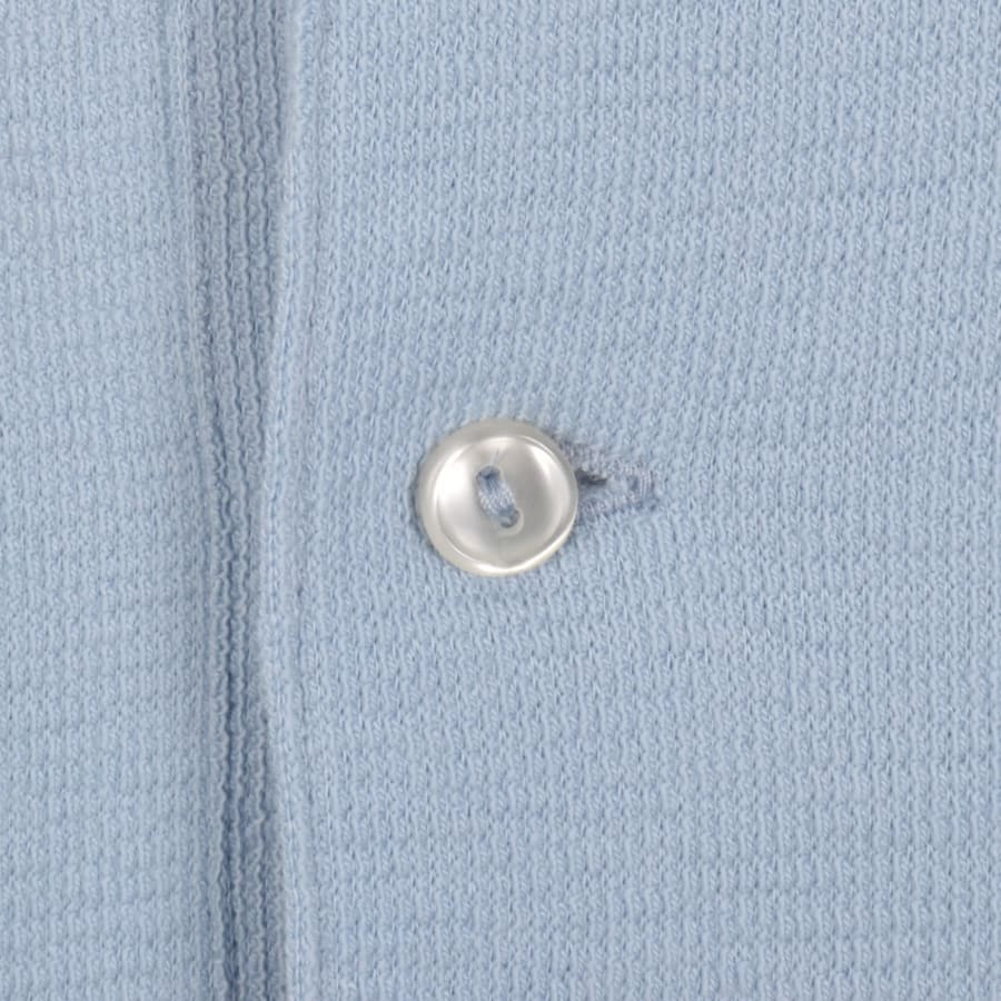 Image number 4 for Lacoste Polo Shirt Blue