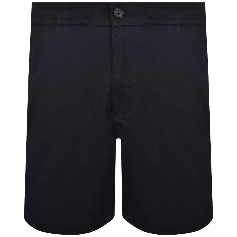 Image number 1 for Lacoste Stretch Cotton Shorts Navy