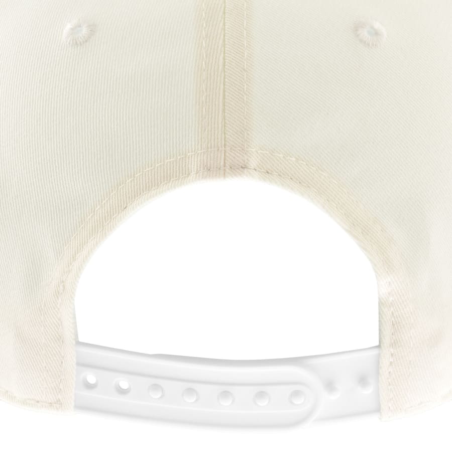 Image number 3 for HUGO Jude Cap Natural White