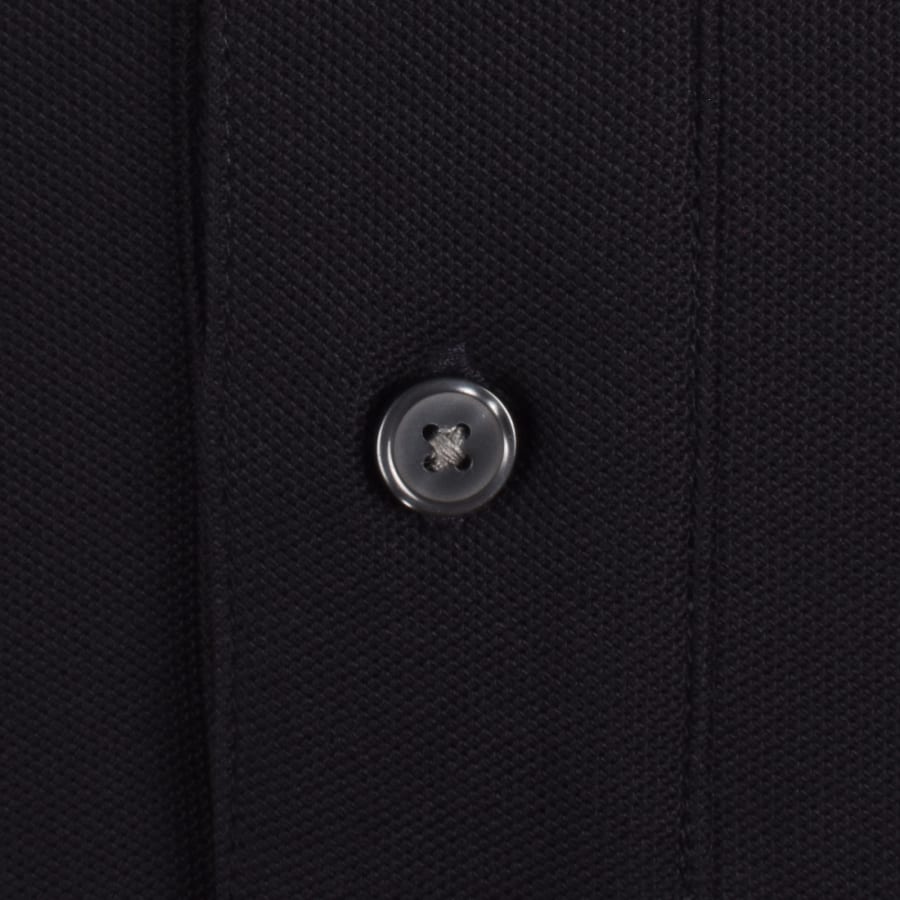 Image number 4 for Emporio Armani Short Sleeved Polo T Shirt Navy