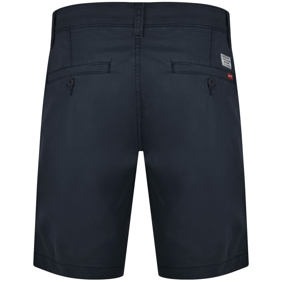 Image number 2 for Levis XX Chino Taper Shorts Baltic Navy