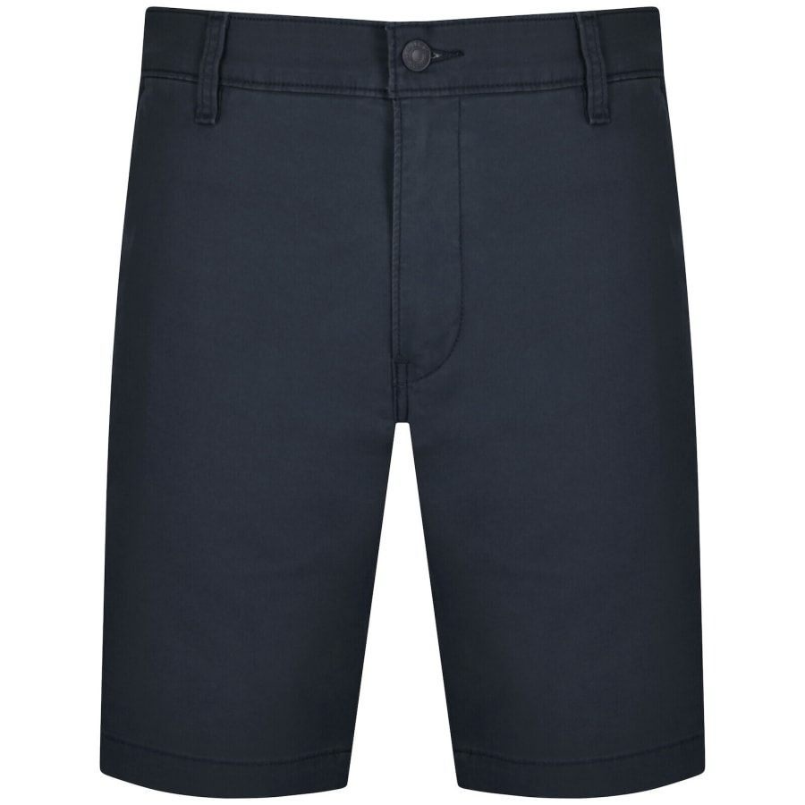 Image number 1 for Levis XX Chino Taper Shorts Baltic Navy