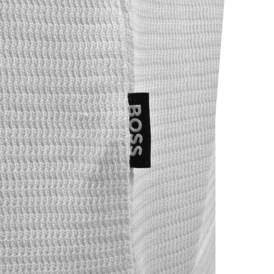 Image number 3 for BOSS Pasini 47 Knit Shirt Beige