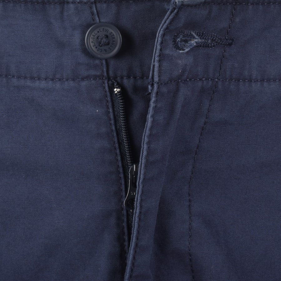 Image number 5 for Levis Carrier Cargo Shorts Navy