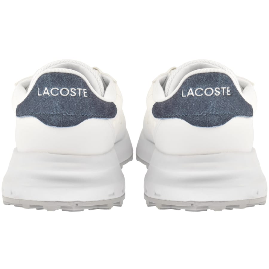 Image number 2 for Lacoste Elite Active 1263 Trainers White