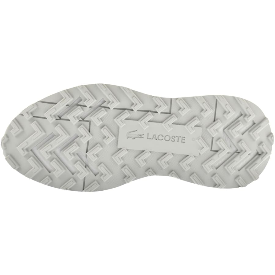 Image number 5 for Lacoste Elite Active 1263 Trainers White