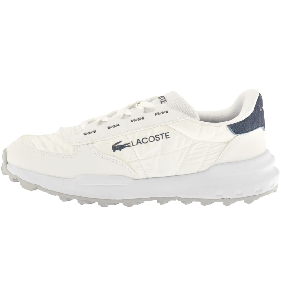 Image number 1 for Lacoste Elite Active 1263 Trainers White