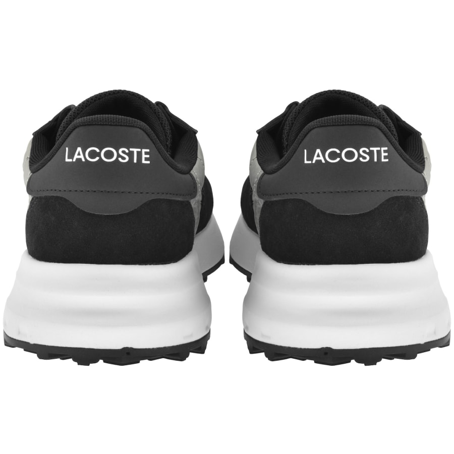 Image number 2 for Lacoste Elite Active 1261 Trainers Black