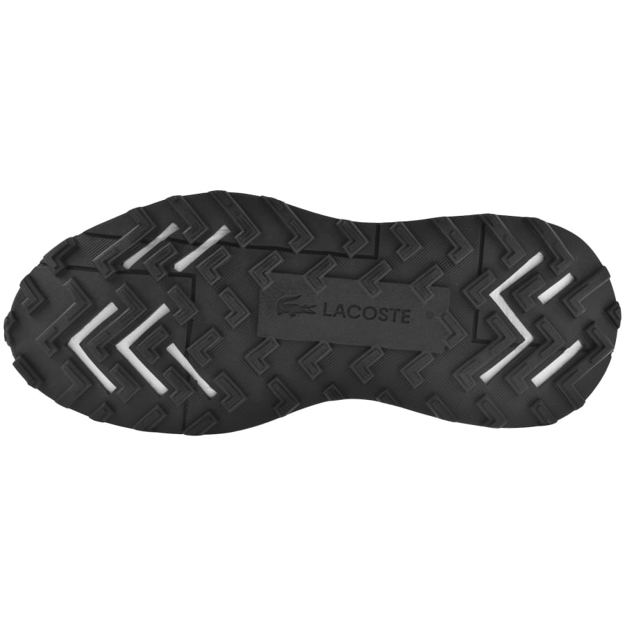 Image number 5 for Lacoste Elite Active 1261 Trainers Black