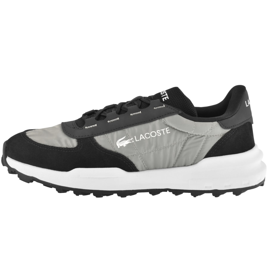 Image number 1 for Lacoste Elite Active 1261 Trainers Black
