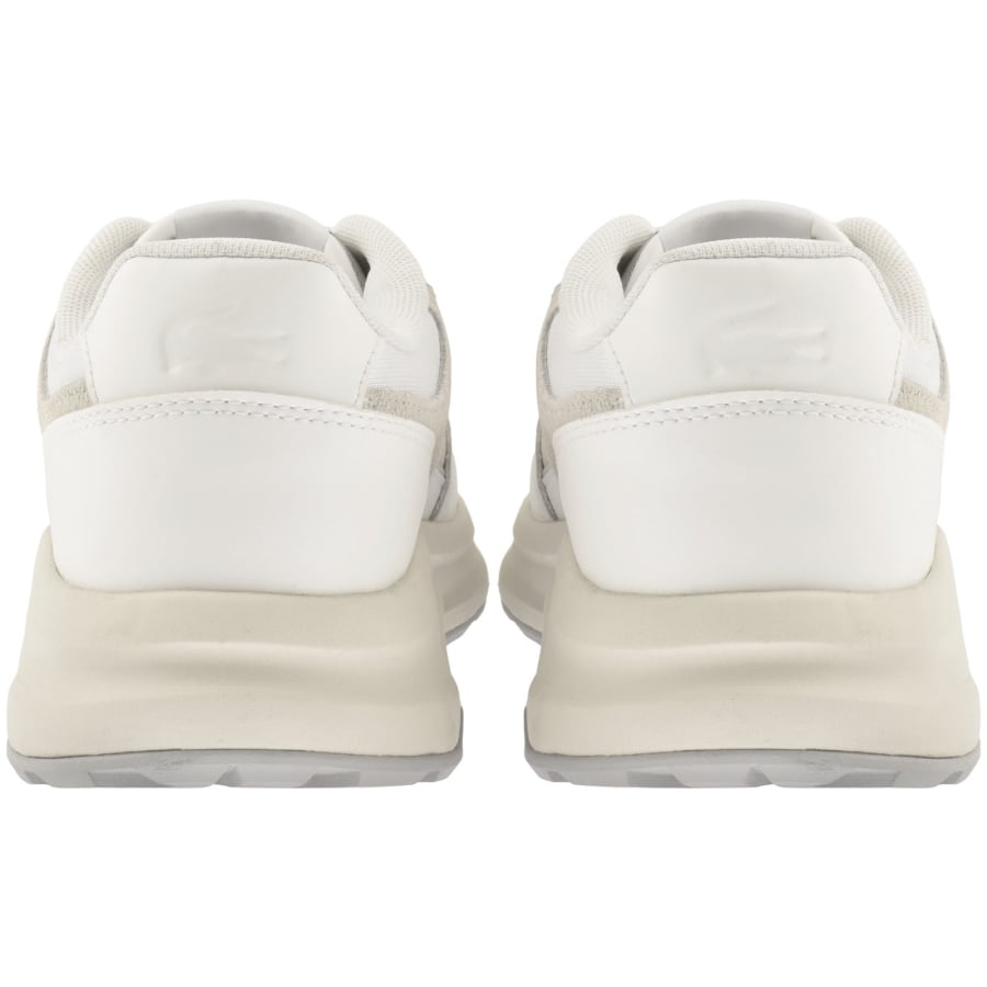 Image number 2 for Lacoste Run Set 225 Trainers White