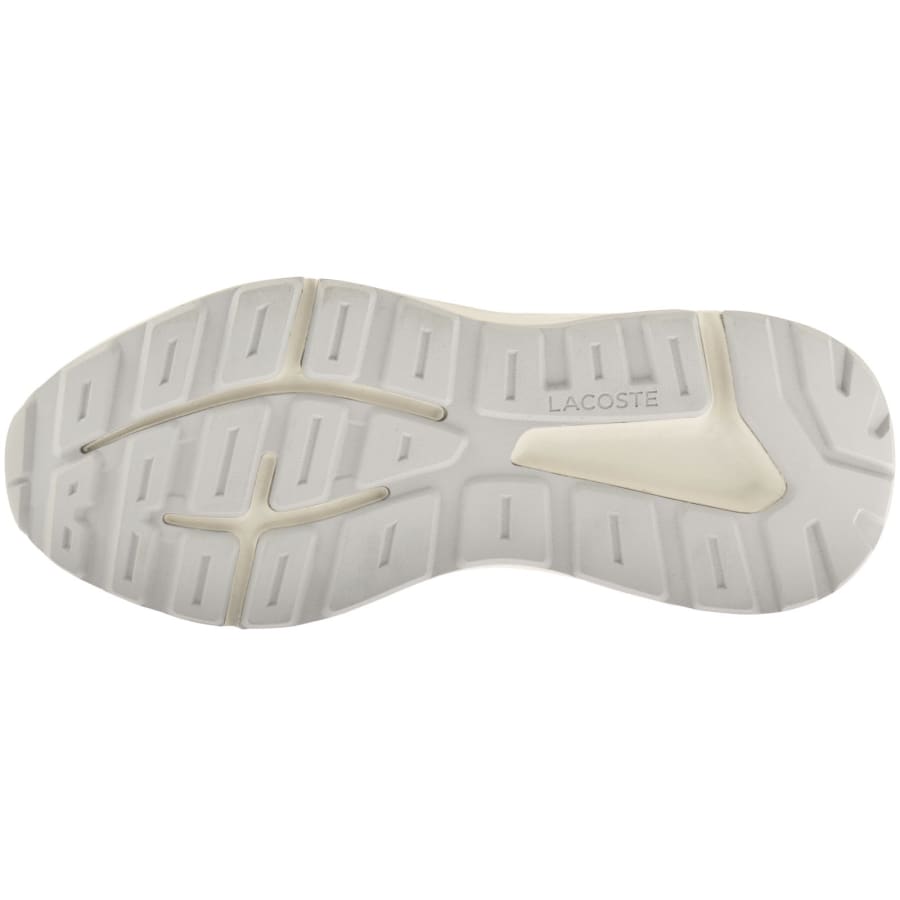 Image number 5 for Lacoste Run Set 225 Trainers White