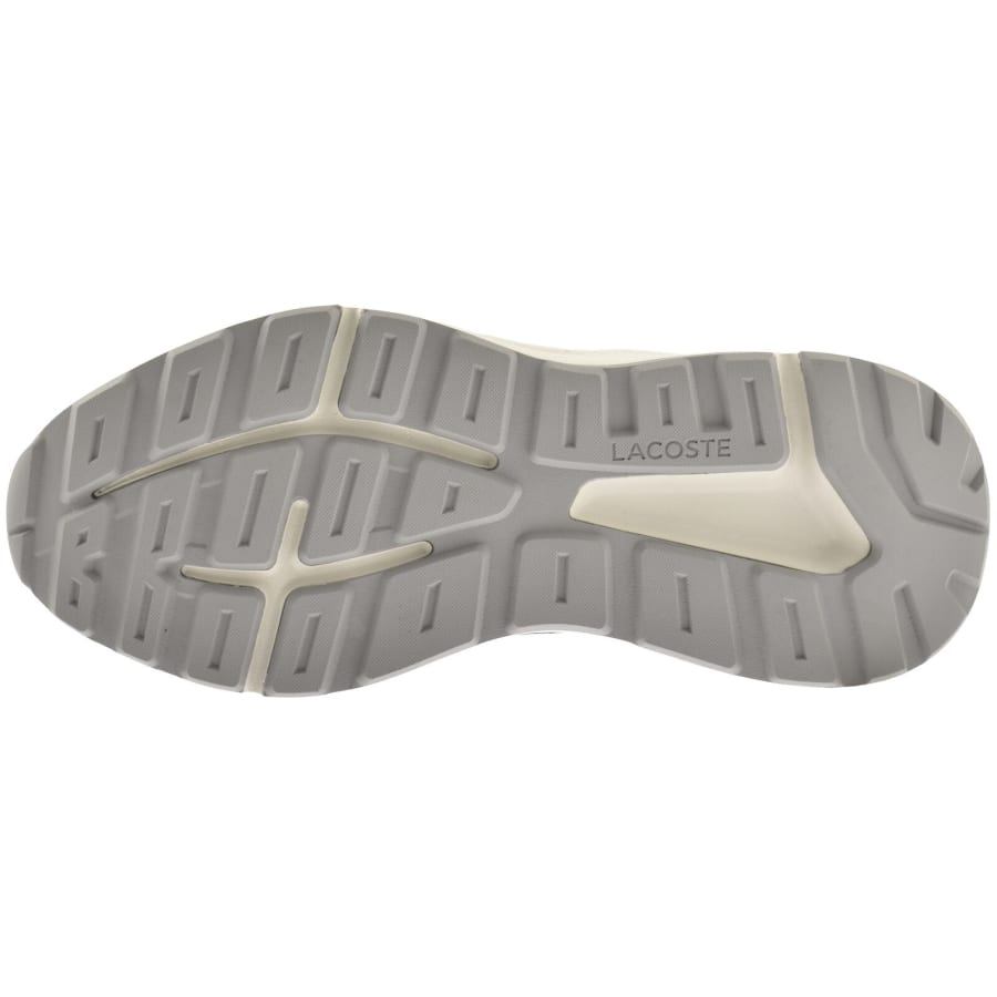 Image number 5 for Lacoste Run Set 225 Trainers Black