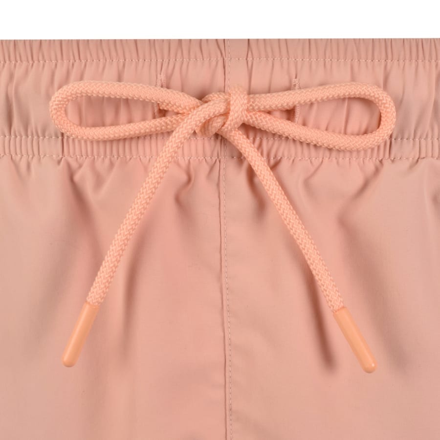 Image number 5 for Lacoste Core Essentials Swim Shorts Pink