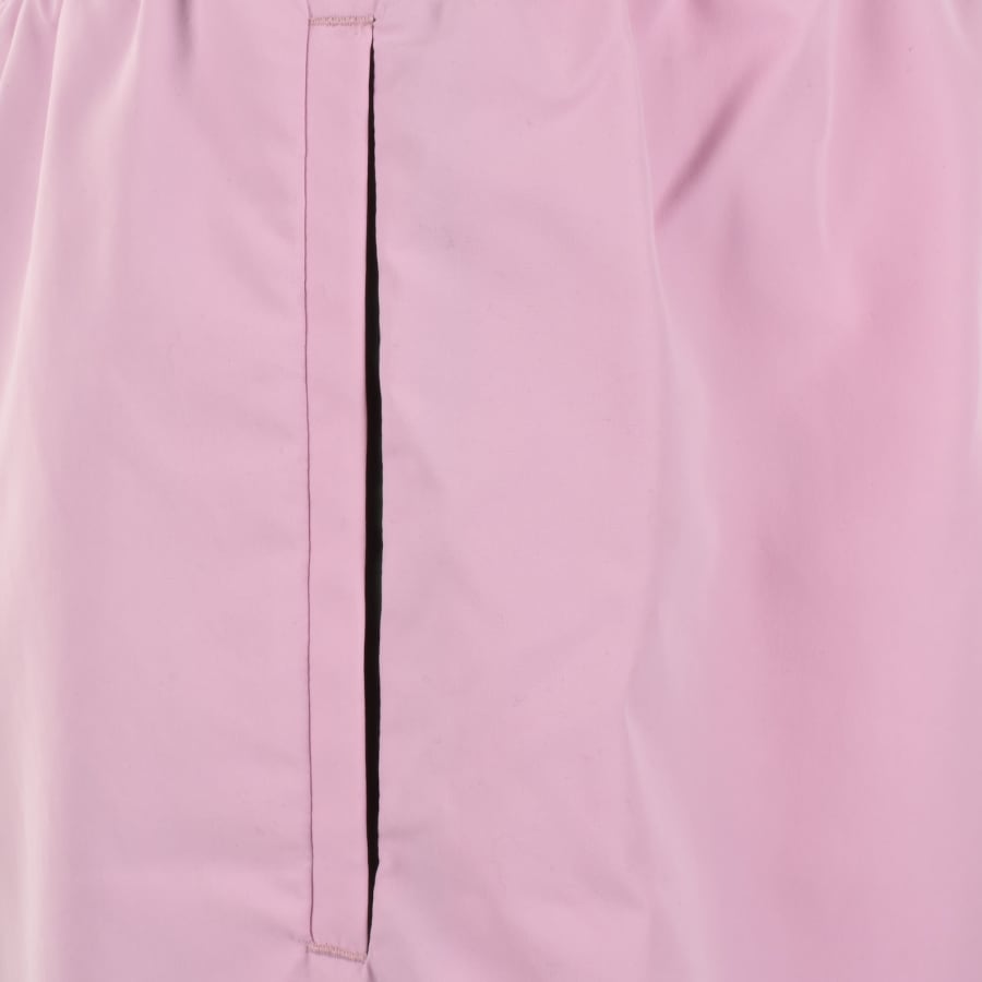 Image number 4 for Lacoste Core Essentials Swim Shorts Pink