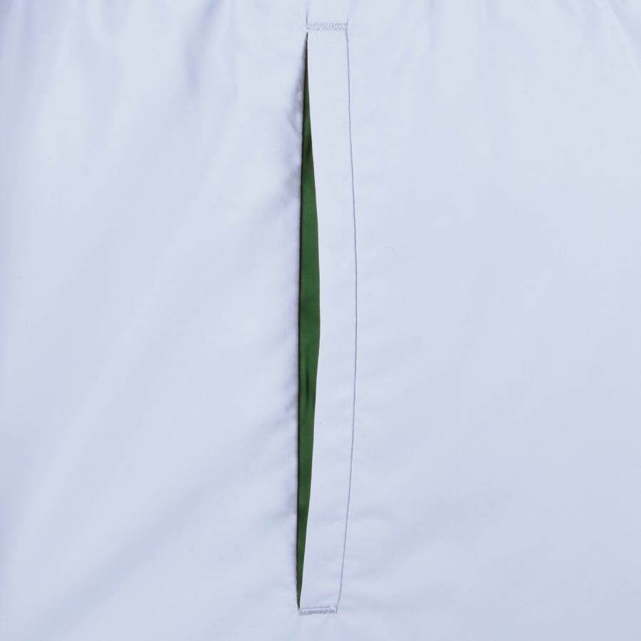Image number 4 for Lacoste Core Essentials Swim Shorts Blue