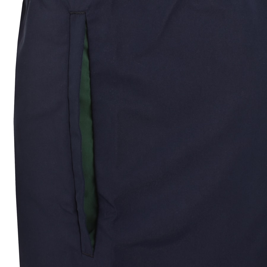 Image number 4 for Lacoste Core Essentials Swim Shorts Navy