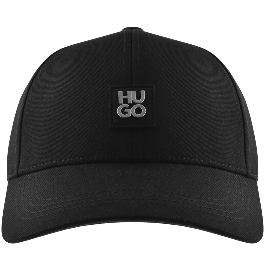 Image number 1 for HUGO Jake Me Cap Black
