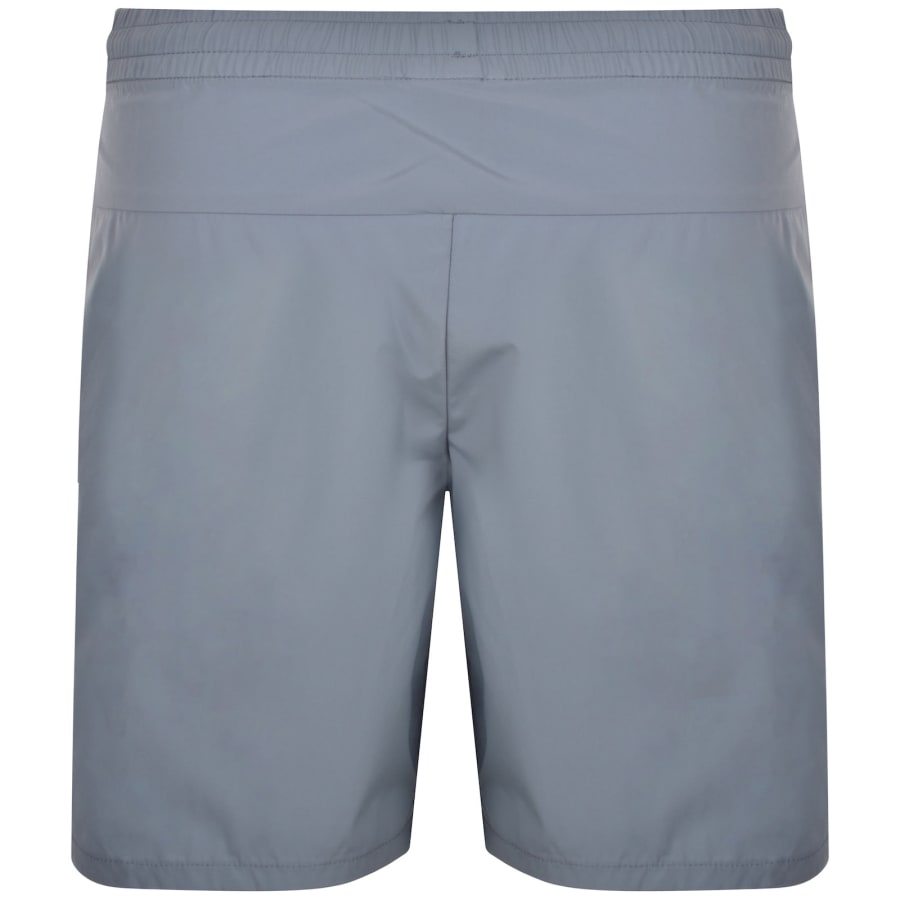 Image number 2 for BOSS Active Tennis Shorts Dark Grey