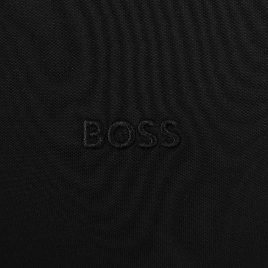 Image number 3 for BOSS ST GOC Swing Shirt Black
