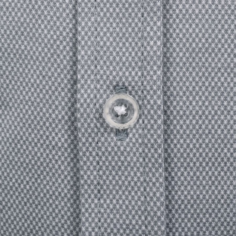 Image number 4 for BOSS ST Motion Short Sleeve Shirt Grey