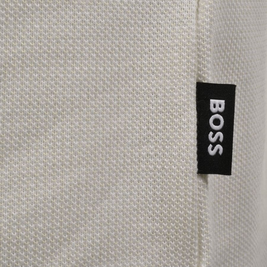 Image number 3 for BOSS H Parlay 81 Polo Cream
