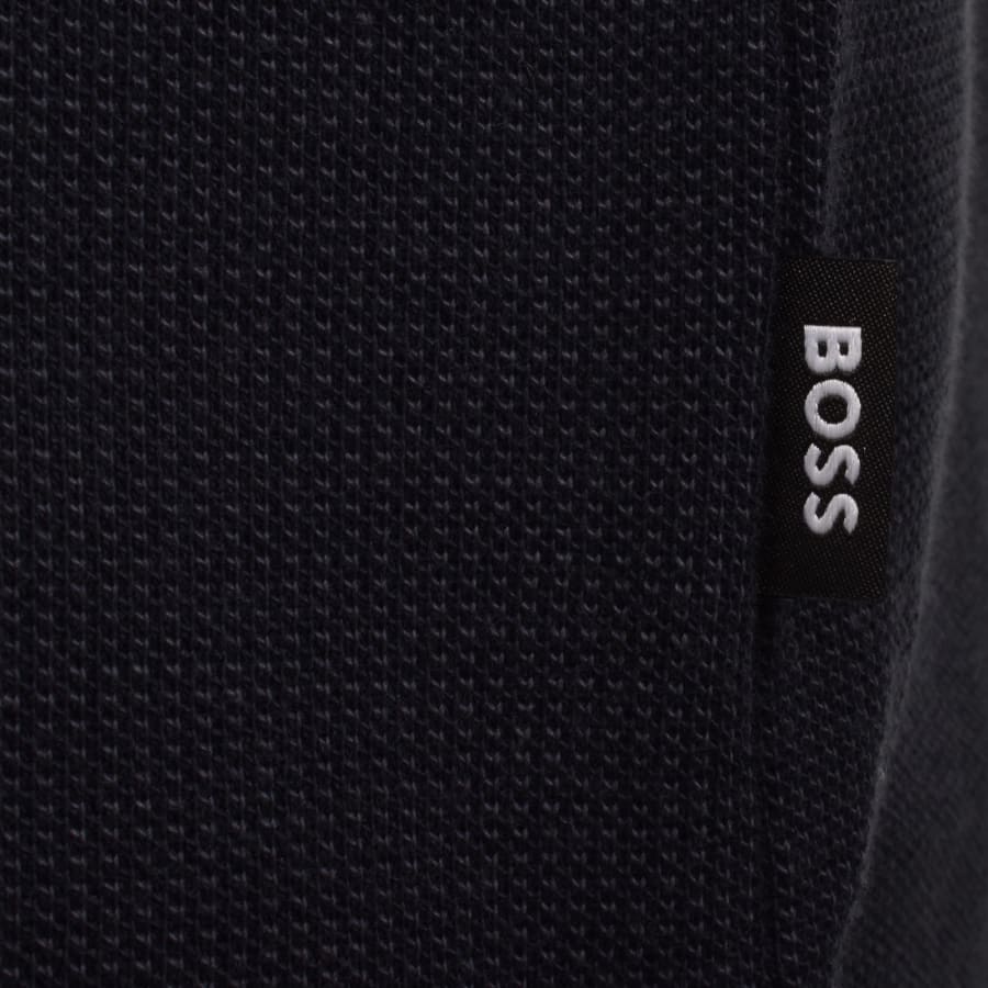 Image number 3 for BOSS Thompson 81 T Shirt Navy