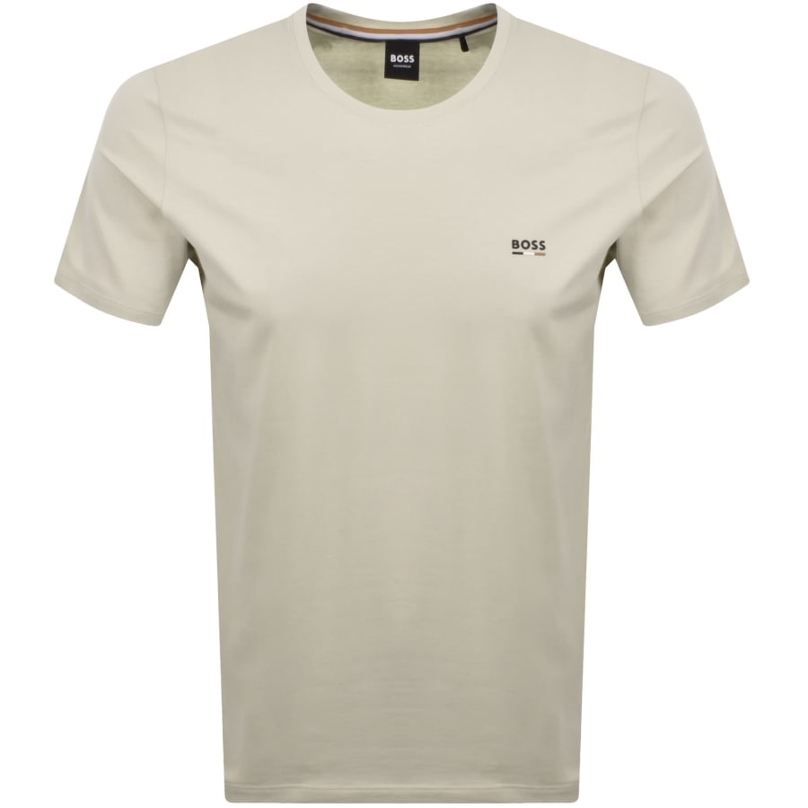 Image number 2 for BOSS Oliver Short Set Beige